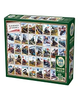Cobble Hill- Railroads of America Puzzle