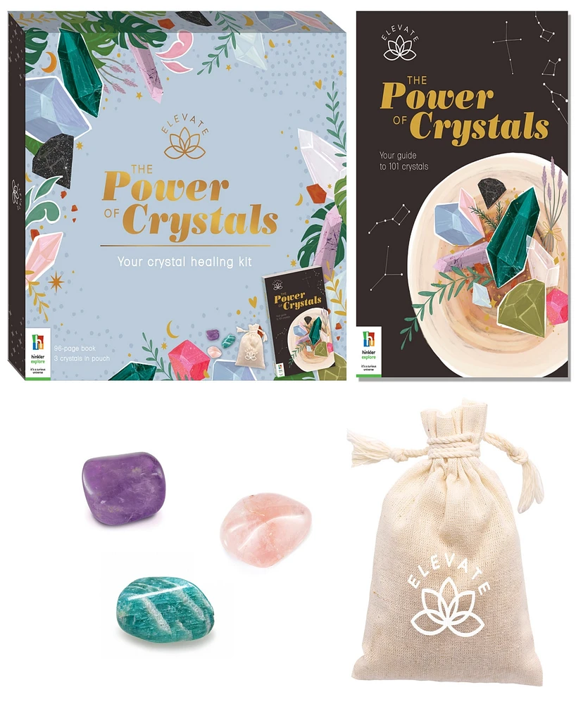 Elevate - The Power of Crystals Kit