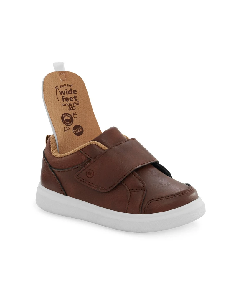 Stride Rite Toddler Boys Cole Machine Washable Sneakers