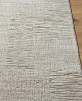 Livabliss Masterpiece High-Low Mpc-2308 2'8" x 7'3" Runner Area Rug