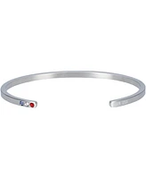 Women's WristBend Team Usa Metal Cuff Bracelet