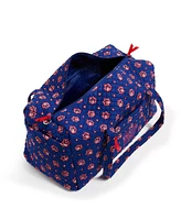 Men's and Women's Vera Bradley New York Giants Large Travel Duffel Bag