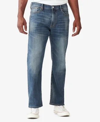 Lucky Brand Men's 181 Relaxed Straight Jeans