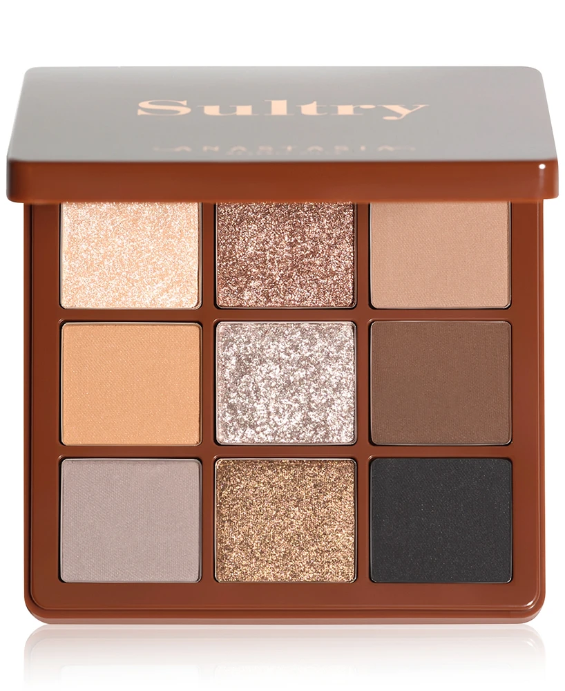 Anastasia Beverly Hills Sultry Mini Eyeshadow Palette