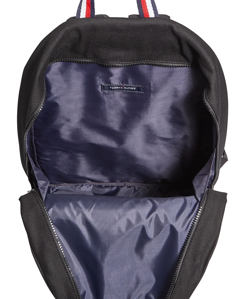 Tommy Hilfiger Men's Gino Logo Backpack