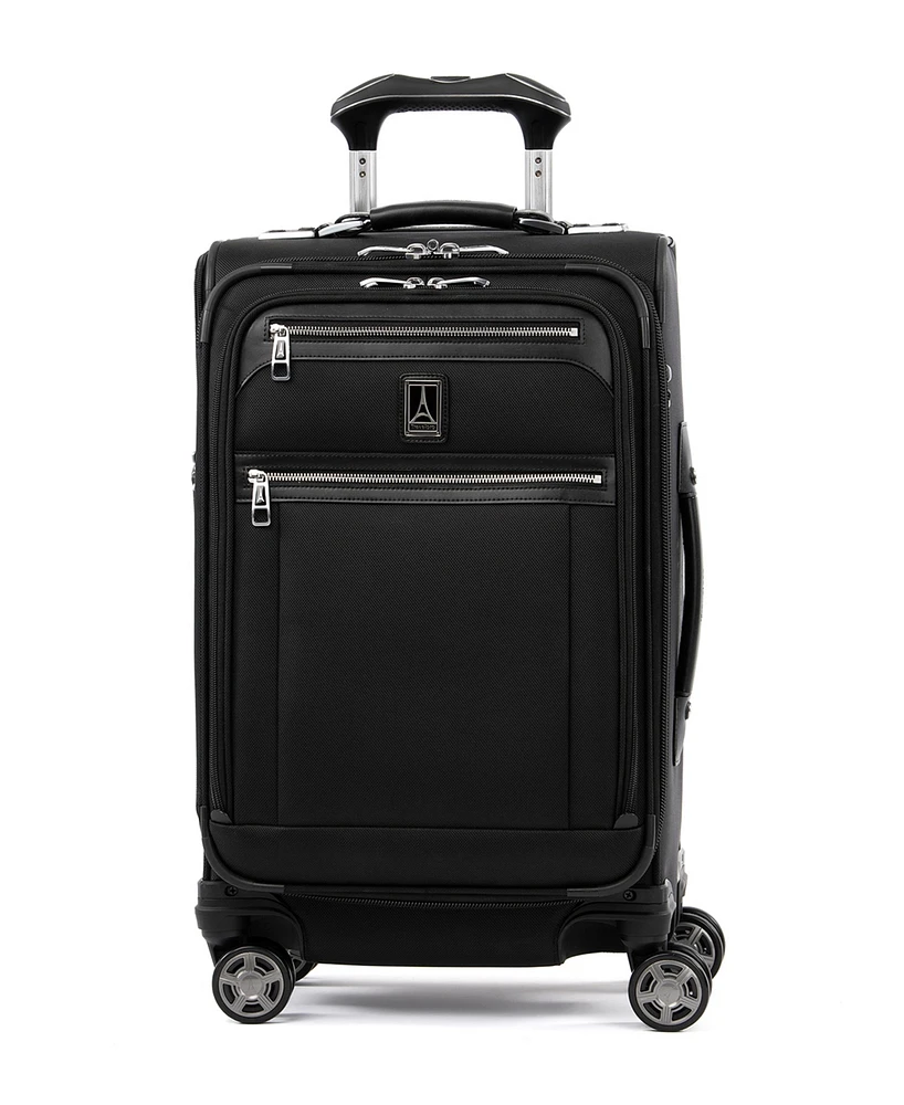 Travelpro Platinum Elite 21" Softside Carry-On Spinner