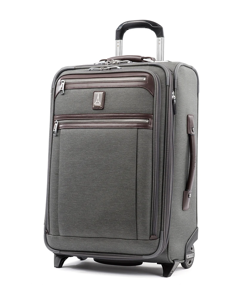 Travelpro Platinum Elite 22" 2-Wheel Softside Carry-On