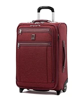 Travelpro Platinum Elite 22" 2-Wheel Softside Carry-On