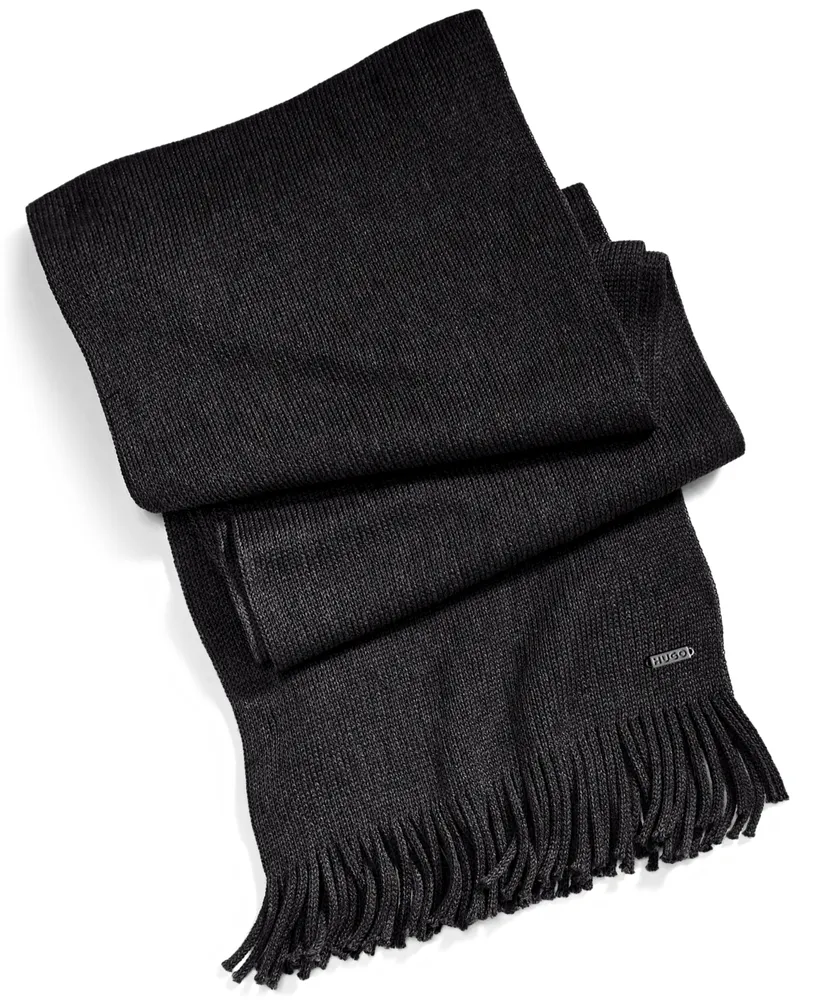 Hugo by Hugo Boss Men's Zucy Scarf, Created for Macy's