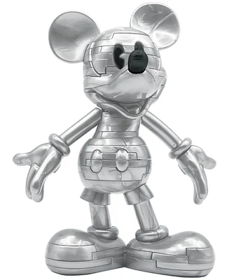 BePuzzled 3D Crystal Puzzle - Disney 100 Platinum Edition