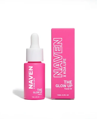 Koa Life The Glow Up Facial Oil, 15 ml