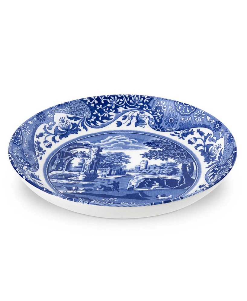 Spode Blue Italian 5-Piece Pasta Serving Set