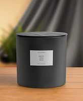 Environment Santal, Tonka, & Musk Candle (Inspired by 5-Star Hotels), 55 oz.