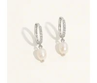 Lou Silver Earrings For Women
