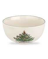 Spode Christmas Tree Individual Bowls, Set of 4