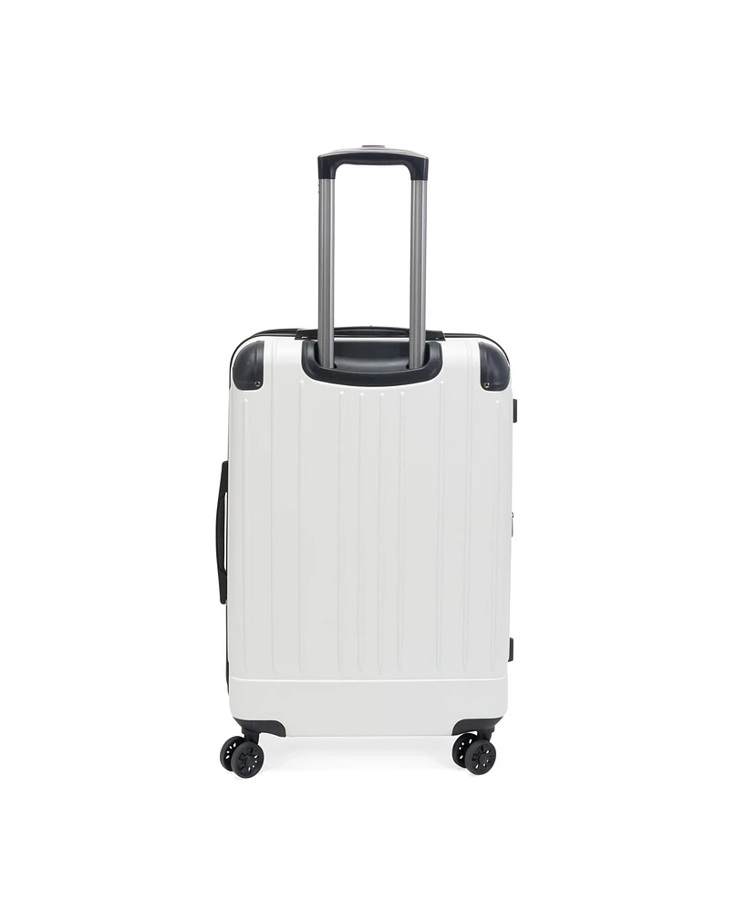 Kenneth Cole Reaction Flying Axis 24" Hardside Expandable Checked Luggage