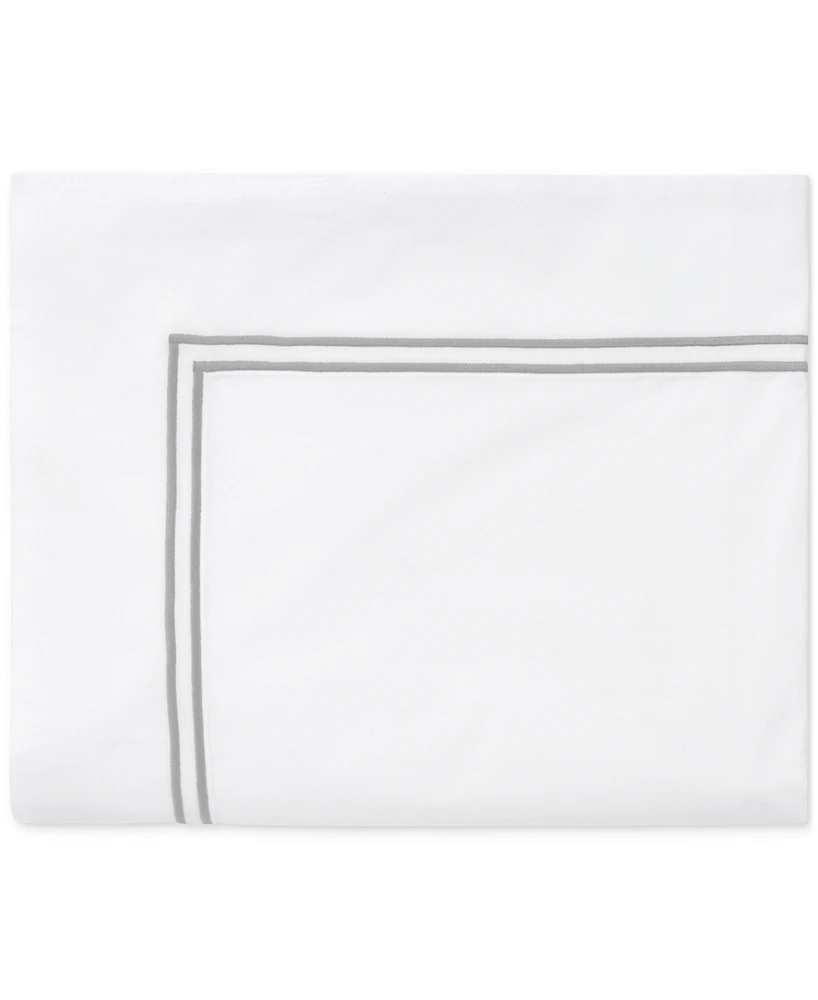 Sferra Grand Hotel Cotton Flat Sheet
