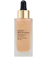 Futurist Skin Tint Serum Foundation with Glycerin Spf 20