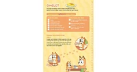 Bluey and Bingo's Fancy Restaurant Cookbook- Yummy Recipes, for Real Life by Penguin Young Readers