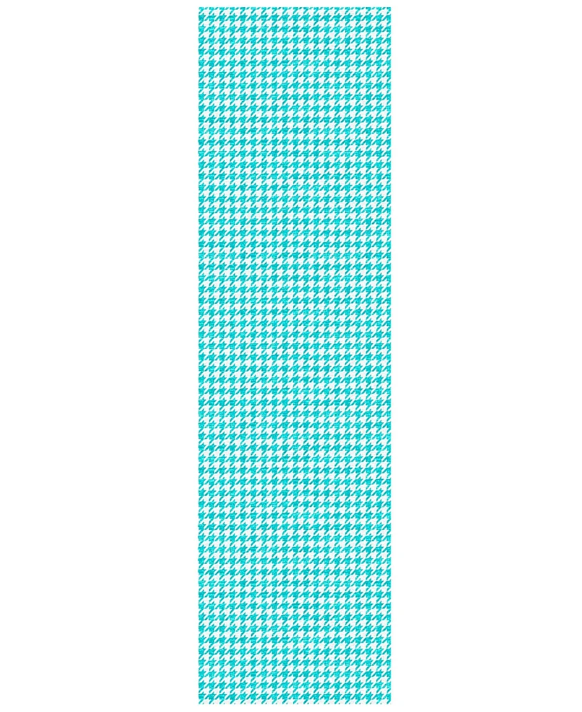 Dalyn Hinton HN1 2'3" x 10' Runner Area Rug