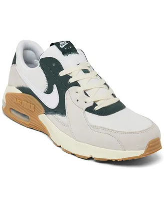 Nike Men's Air Max Excee Casual Sneakers from Finish Line