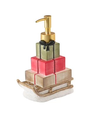 Avanti Holiday Countdown Soap/Lotion Dispenser