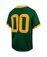 Big Boys Nike #00 Forest Green Baylor Bears Untouchable Replica Game Jersey