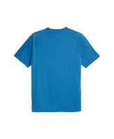 Men's Puma Blue Manchester City 2023/24 Pre-Match Jersey