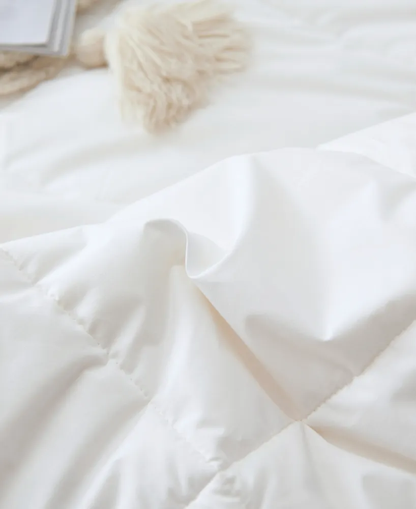 Royal Elite 400 Thread Count Pure Cotton Shell Luxurious Down Alternative Comforter