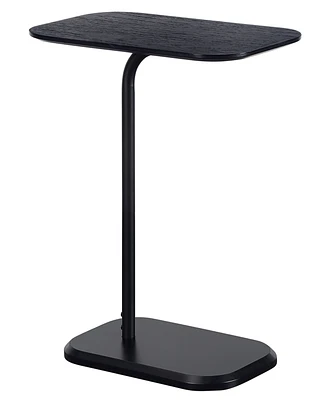 Convenience Concepts 19" Medium-Density Fiberboard Oslo C End Table