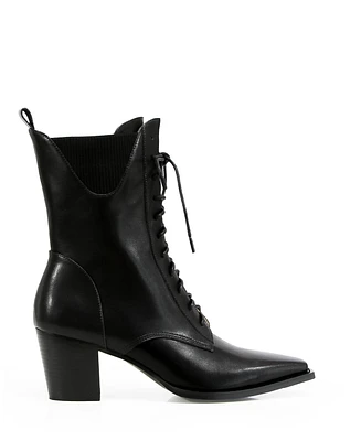 Belle & Bloom Jumping Ship Laced Boot
