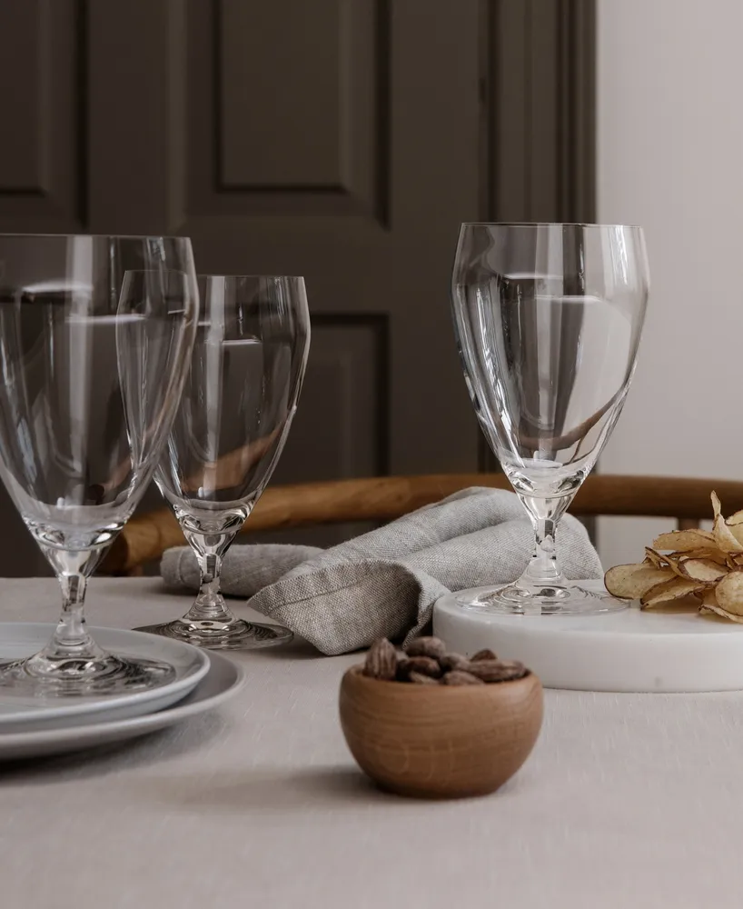 Holmegaard Perfection Beer Glasses, Set of 6