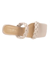 Women's Plumeria Sandals