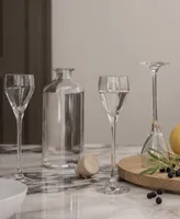 Holmegaard Perfection Shot Glasses. Set of 6