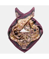 Malta - Silk Foulard for Women