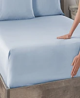 600 Thread Count Fitted Sheet Only - 100% Cotton Sateen
