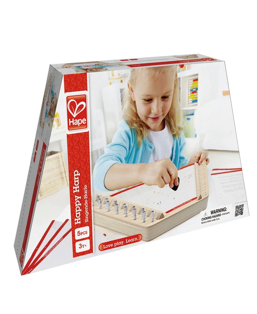 Hape Early Melodies Happy Harp
