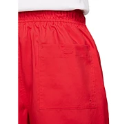Nike Men's Club Flow Relaxed-Fit 6" Drawstring Shorts