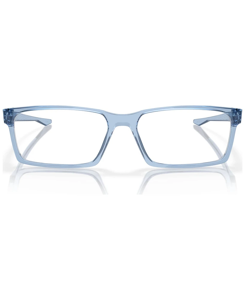 Oakley Men's Overhead Eyeglasses, OX8060