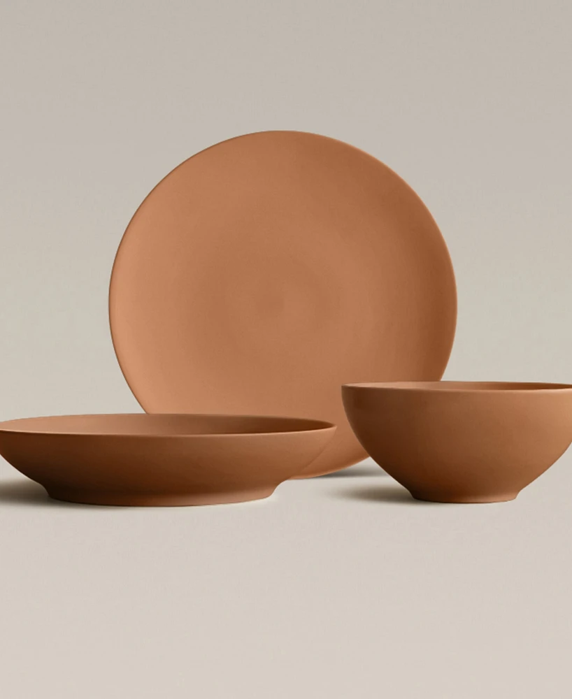 Year & Day 3 Piece Serving Set