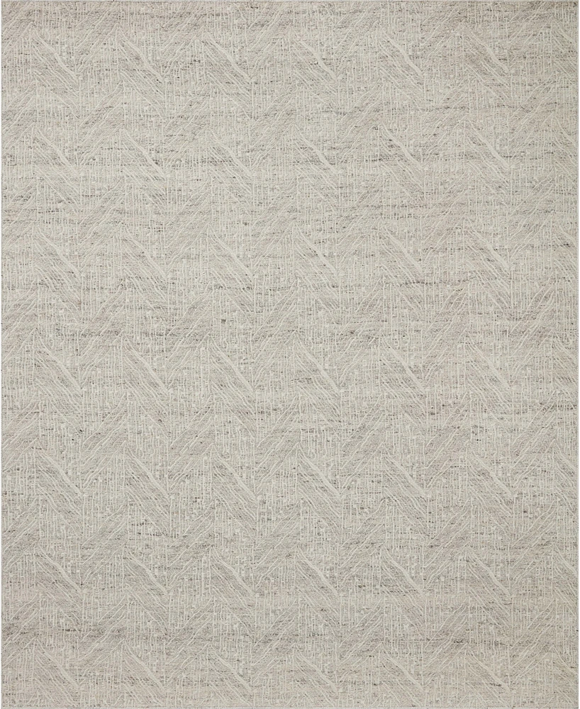Loloi Raven Rav- 5'6" x 8'6" Area Rug