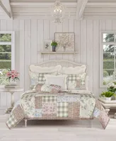 Piper & Wright Eloise Reversible Quilt, Full/Queen