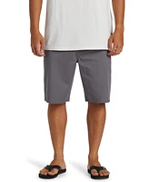 Quiksilver Men's Relaxed Crest Chino Shorts