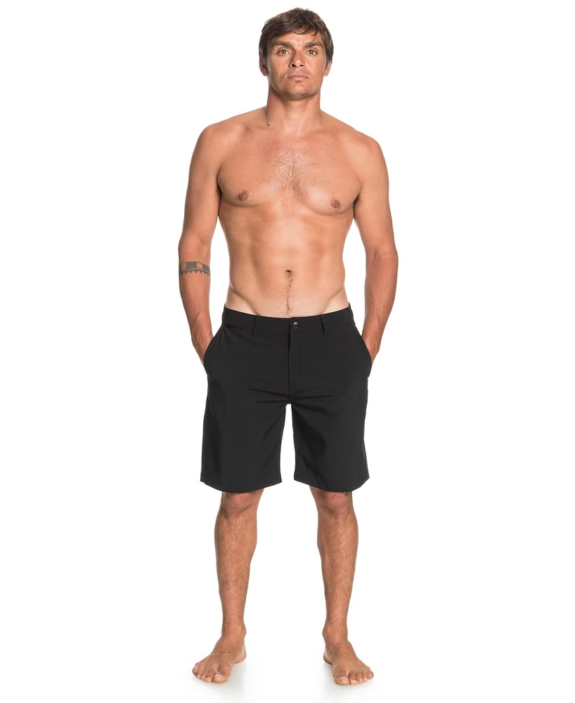 Quiksilver Men's Union Amphibian Hybrid 20" Short