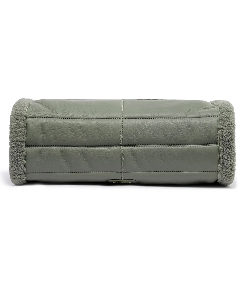 Sherpa Tote Bag