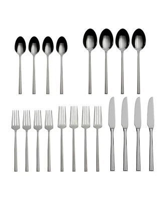 Oneida Diameter 20-Pc Flatware Set, Service for 4