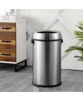 Chuck Kitchen/Office Open-Top Trash Can