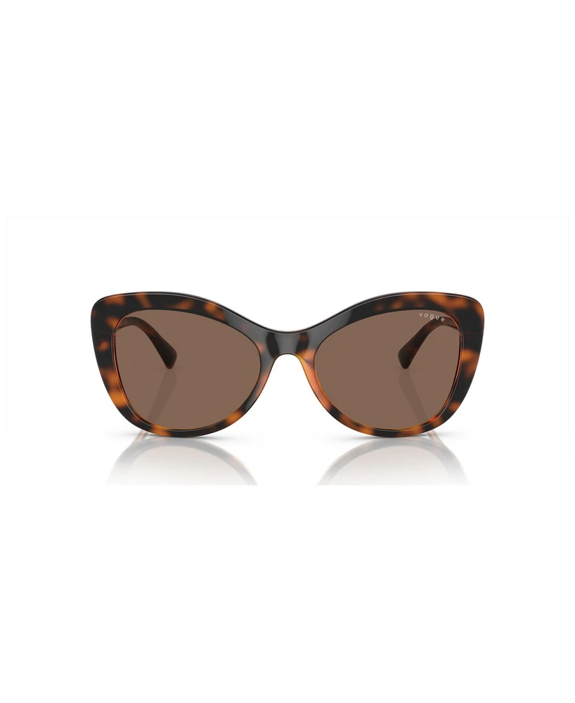 Vogue Eyewear Women's Sunglasses, Gradient VO5515SB