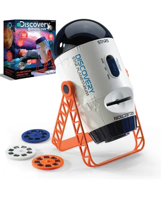 Discovery #Mindblown 2 in 1 Planetarium Space Projector