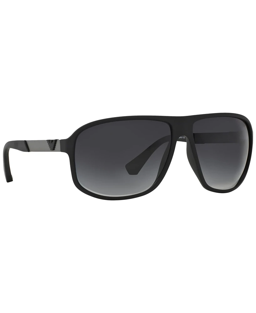 Emporio Armani Men's Sunglasses, Gradient EA4029